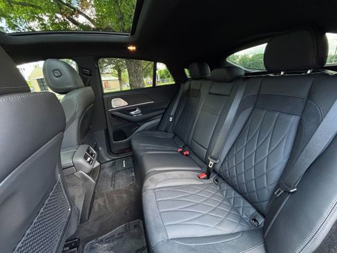 Used 2025 Mercedes-Benz GLE 53 AMG 4MATIC Coupe image 15