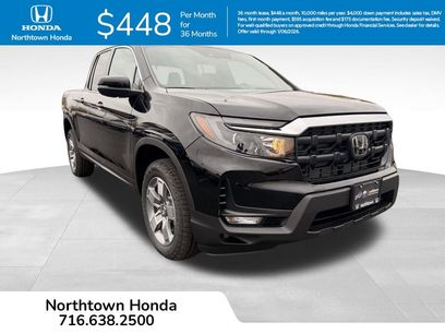 New 2026 Honda Ridgeline RTL
