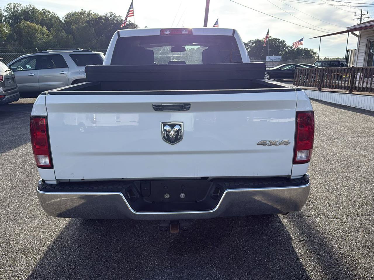 Used 2016 RAM 1500 Tradesman w/ Popular Equipment Group AWD/4WD image 6