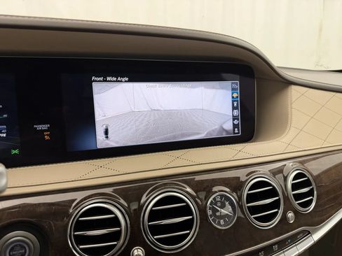 Used 2019 Mercedes-Benz S 560 4MATIC Sedan image 28