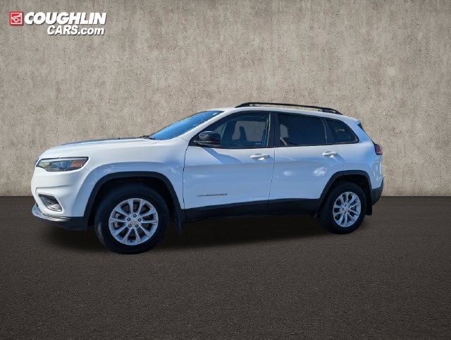 Used 2022 Jeep Cherokee Latitude Lux AWD/4WD image 4