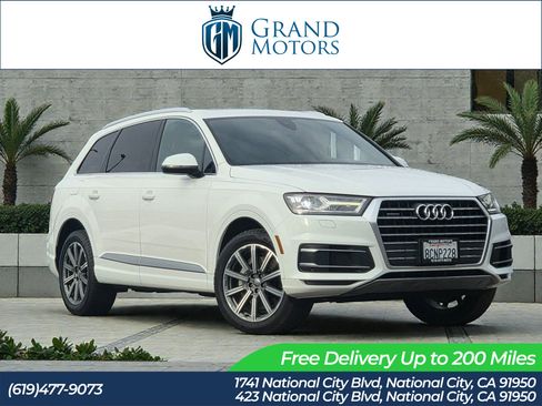 Used 2018 Audi Q7 2.0T Premium Plus image 1