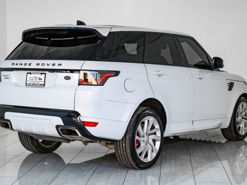 Used 2019 Land Rover Range Rover Sport Supercharged image 6