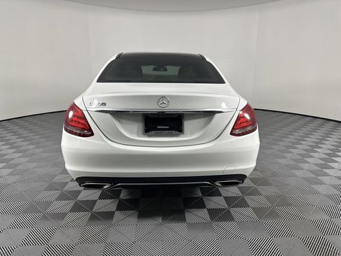 Certified 2018 Mercedes-Benz C 300 Sedan image 9