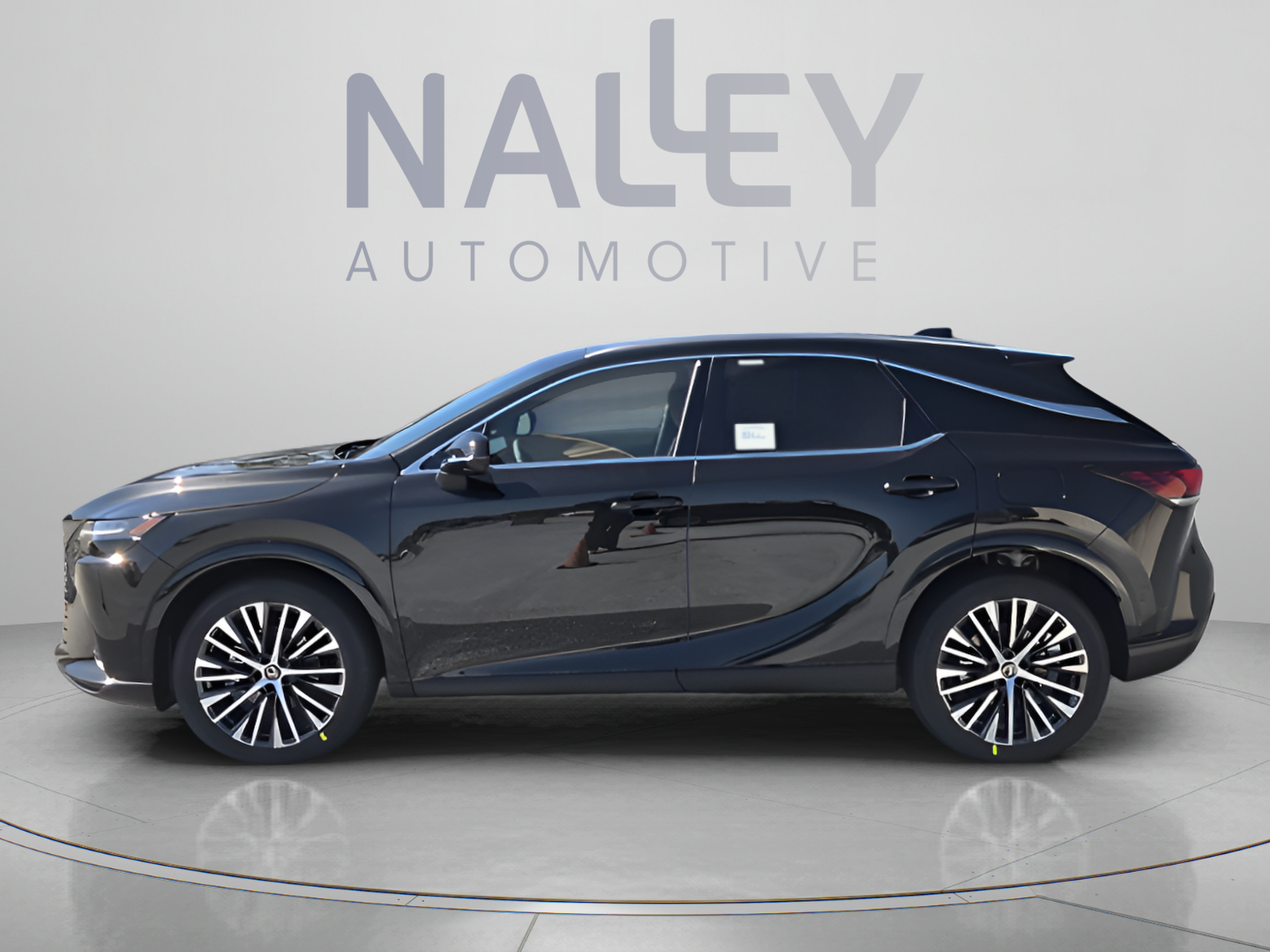 New 2026 Lexus RX 350h AWD/4WD image 2