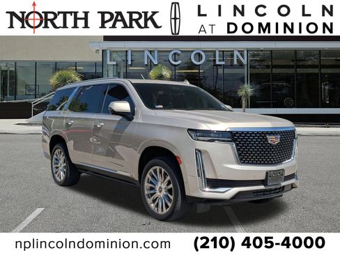 Used 2023 Cadillac Escalade Premium Luxury RWD image 1