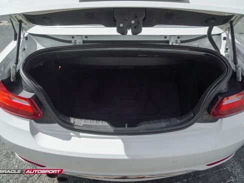 Used 2017 BMW 230i xDrive Convertible image 11