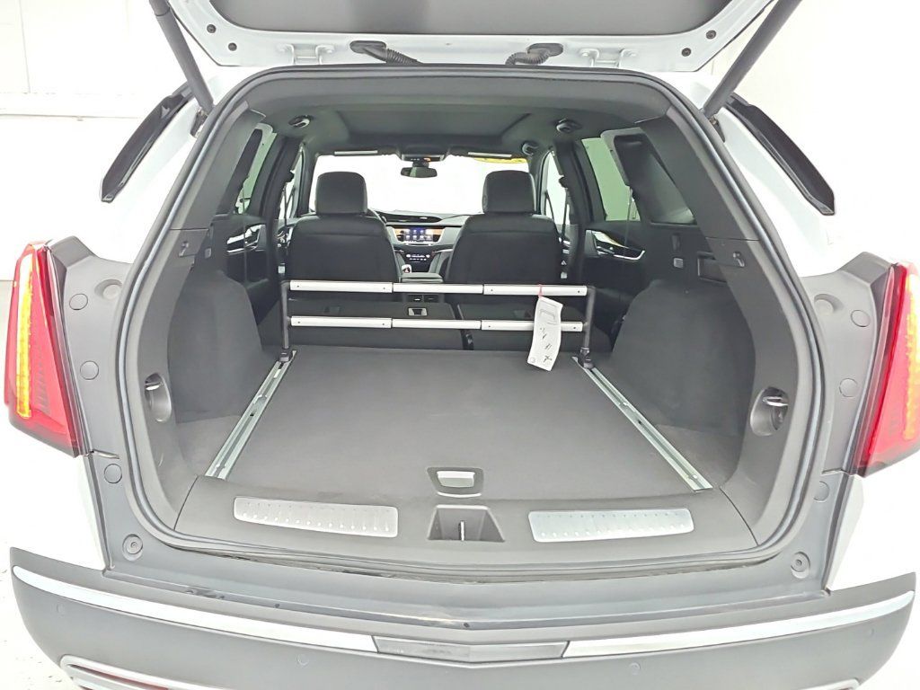 Used 2024 Cadillac XT5 Premium Luxury AWD/4WD image 56