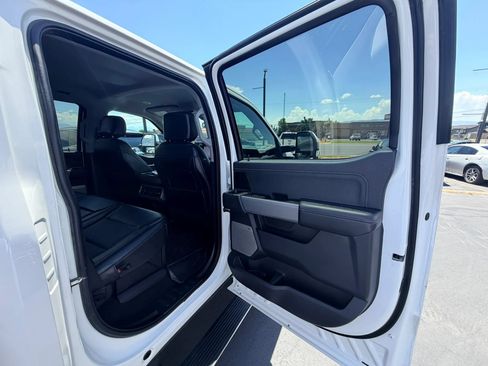 Used 2024 Ford F450 Lariat w/ Lariat Ultimate Package AWD/4WD image 23