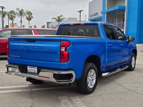 Used 2026 Chevrolet Silverado 1500 LT w/ Protection Package RWD image 5