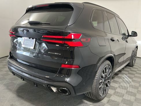 New 2026 BMW X5 xDrive50e w/ M Sport Package image 6