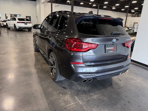 Used 2020 BMW X3 M w/ Executive Package AWD/4WD image 5
