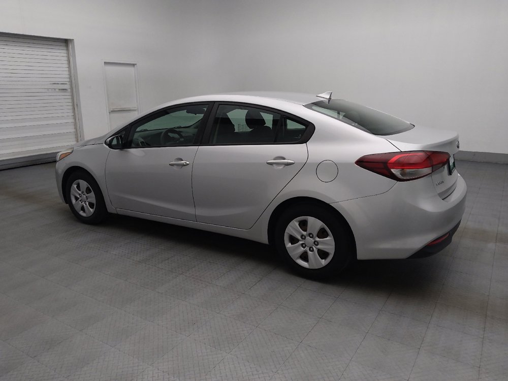 Used 2018 Kia Forte LX w/ LX Rear Camera Package FWD image 3