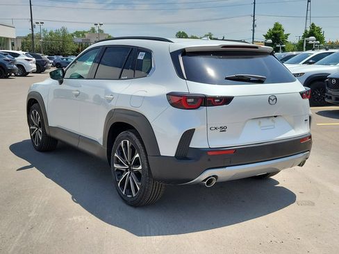 New 2026 MAZDA CX-50 2.5 Turbo w/ Weather Package AWD/4WD image 4