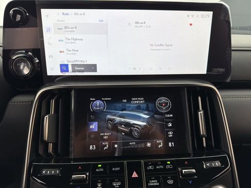 New 2026 Lexus LX 700h F Sport image 15