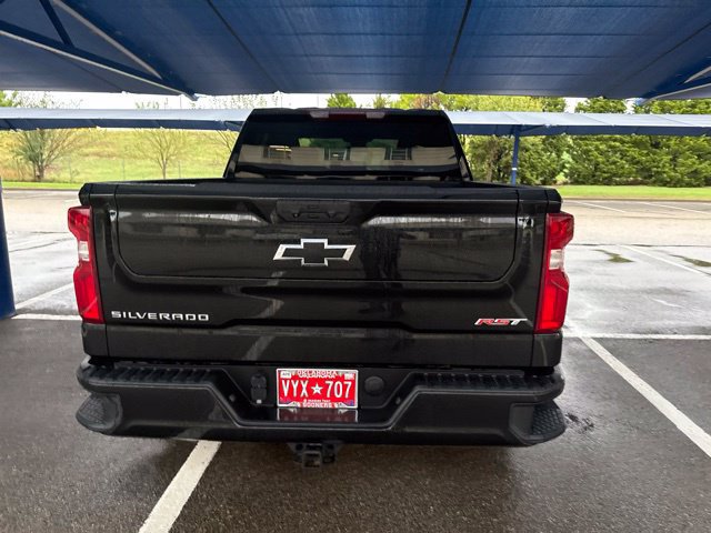 Used 2024 Chevrolet Silverado 1500 RST w/ Protection Package AWD/4WD image 6
