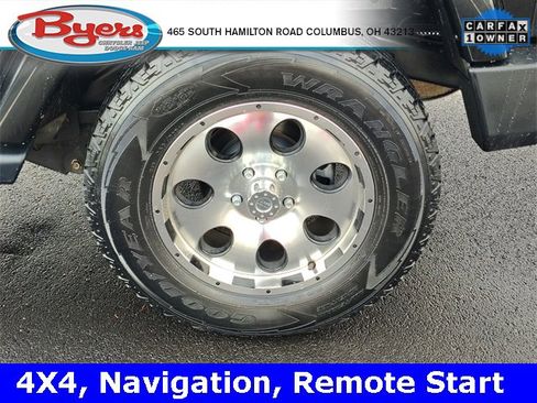 Used 2013 Jeep Wrangler Unlimited Sahara w/ Connectivity Group image 5