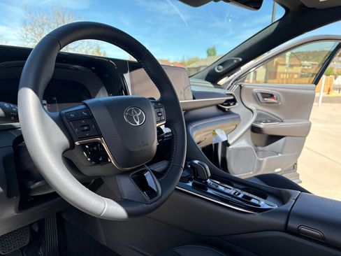New 2026 Toyota Crown AWD/4WD image 12
