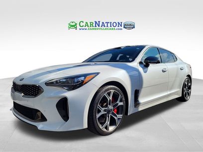 Used 2021 Kia Stinger GT2