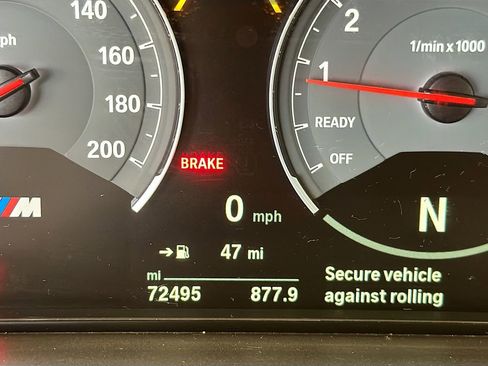 Used 2019 BMW M4 Base w/ Competition Package image 12