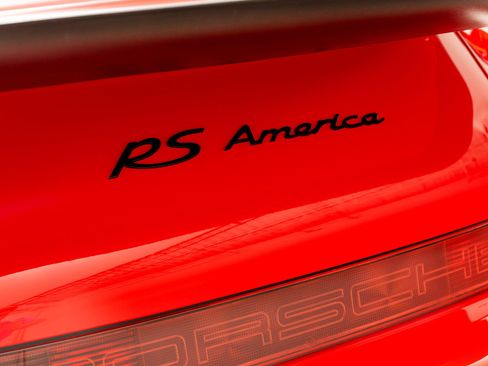 Used 1993 Porsche 911 RS America image 24