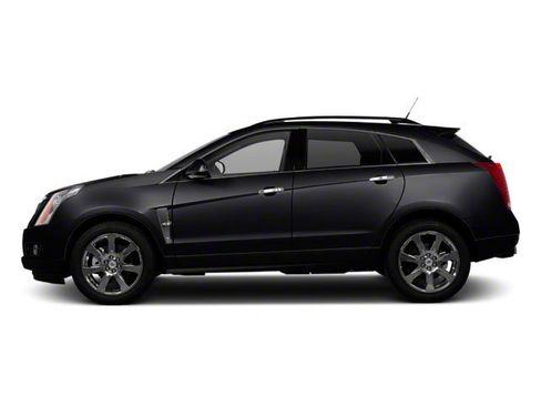Used 2010 Cadillac SRX Luxury AWD/4WD image 3