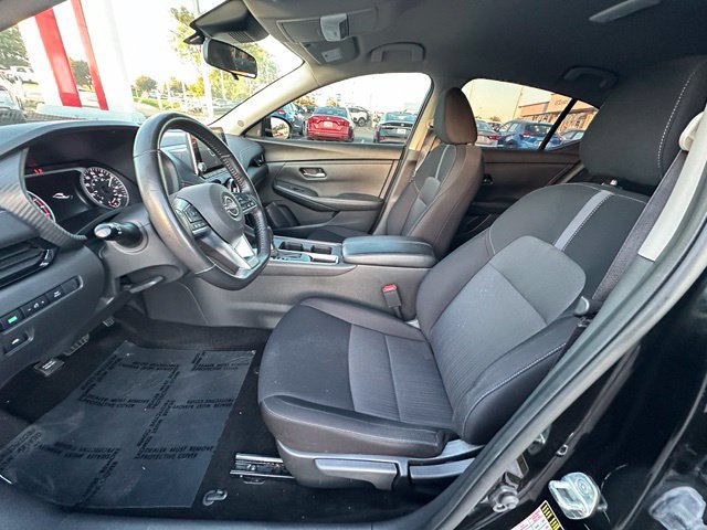 Certified 2024 Nissan Sentra SV w/ All-Weather Package FWD image 22