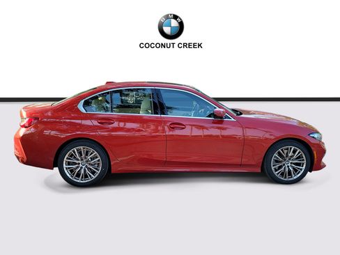Certified 2024 BMW 330i Sedan w/ Convenience Package RWD image 3