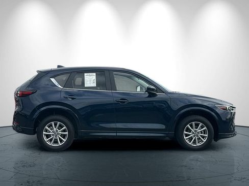 Used 2024 MAZDA CX-5 AWD 2.5 S w/ Select Package image 3
