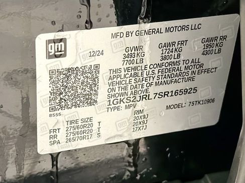 Certified 2025 GMC Yukon XL Denali image 30