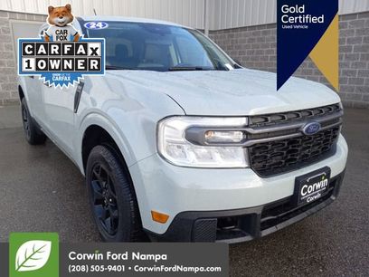 Used 2024 Ford Maverick XLT w/ XLT Luxury Package