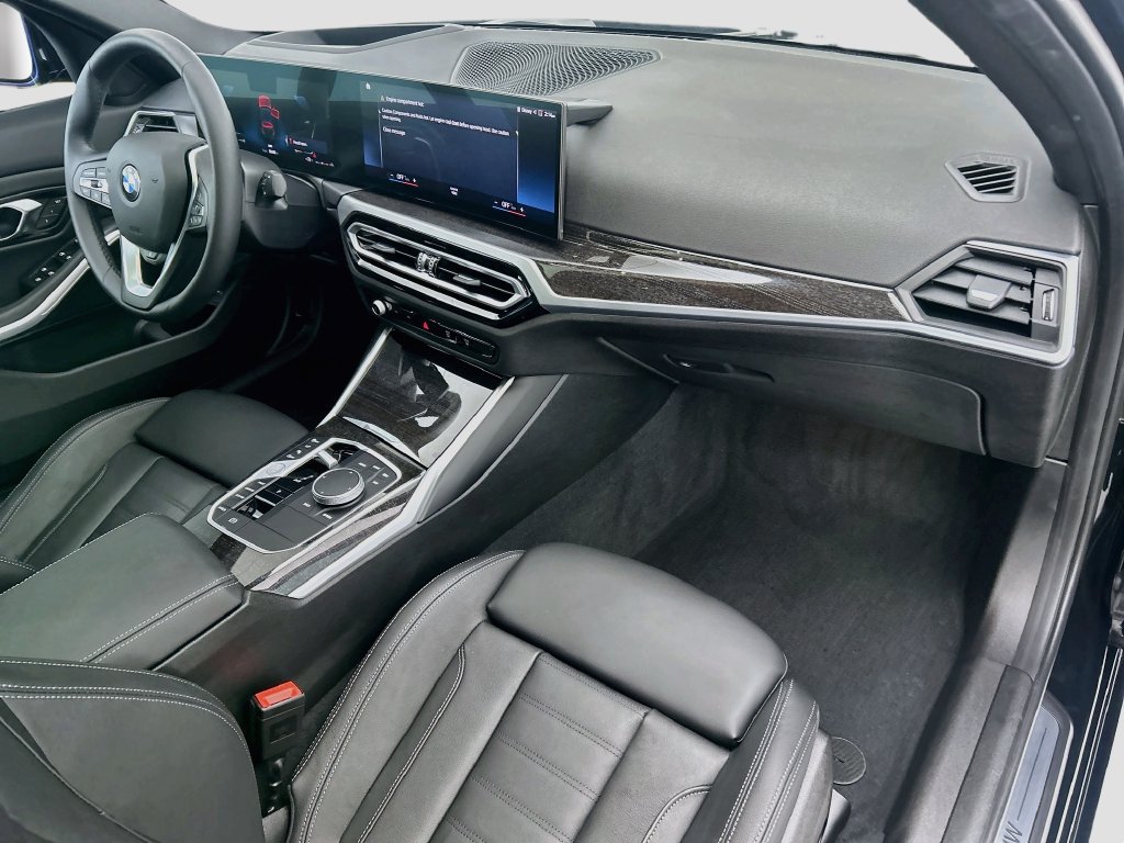 Certified 2023 BMW 330i Sedan w/ Premium Package RWD image 16