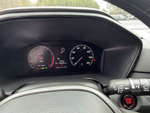 Used 2025 Honda CR-V EX image 28