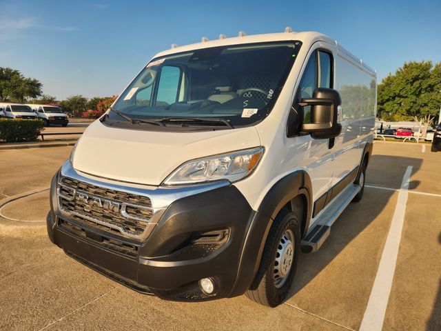 Used 2025 RAM ProMaster 2500 w/ U-Haul Equipment Group FWD image 3