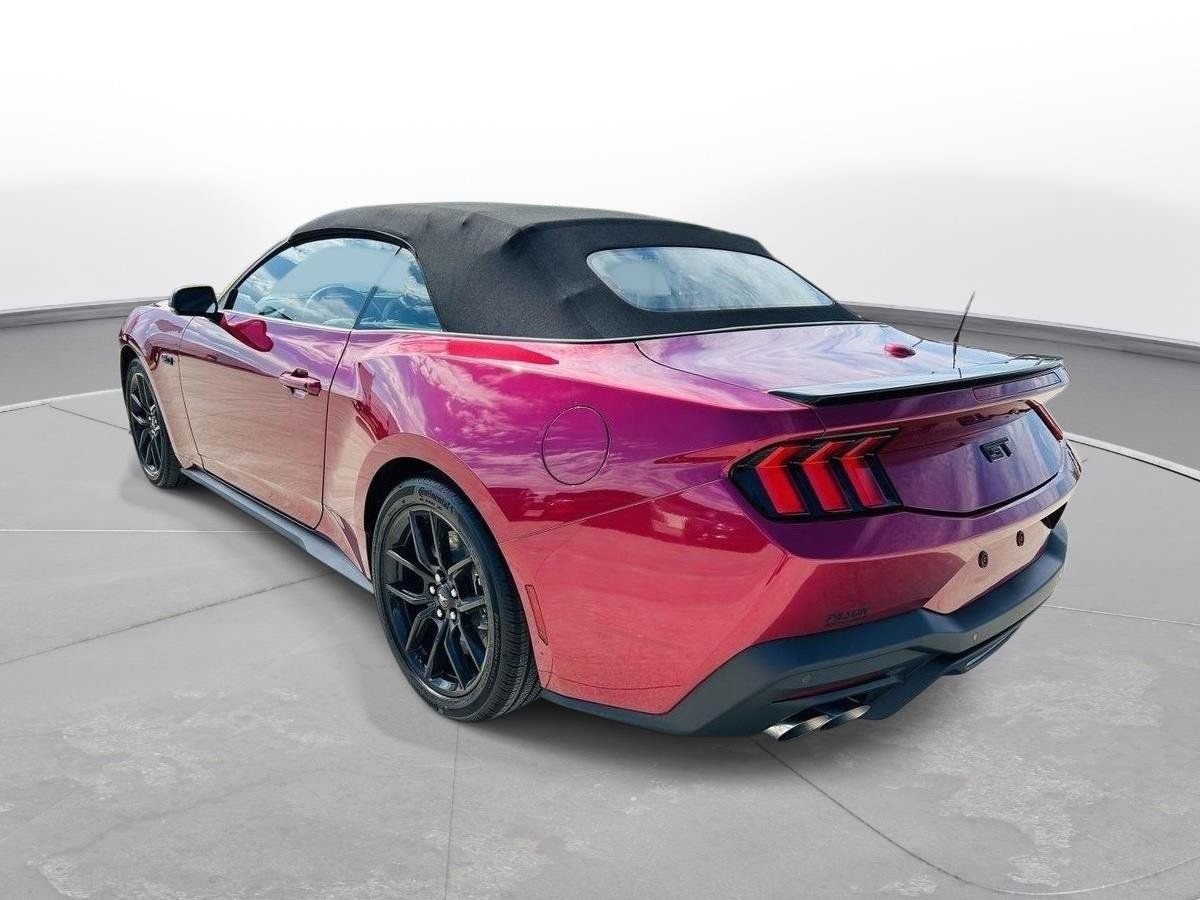 New 2025 Ford Mustang GT Premium RWD image 36