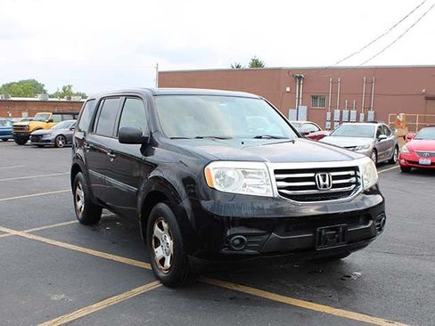 Used 2013 Honda Pilot LX image 4