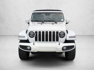 Used 2022 Jeep Wrangler Unlimited Sahara AWD/4WD video 2