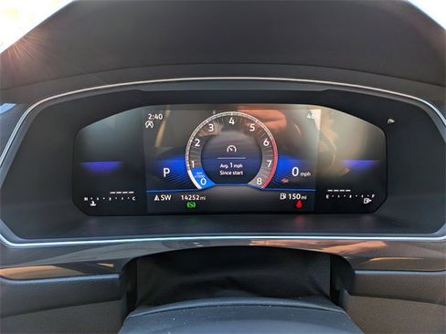 Used 2024 Volkswagen Tiguan SE R-Line w/ MDO Package, Three-Row image 22