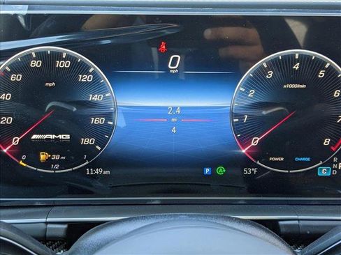 New 2025 Mercedes-Benz GLE 53 AMG AMG GLE 53 image 10