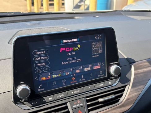 Used 2025 Nissan Altima 2.5 SV FWD image 20