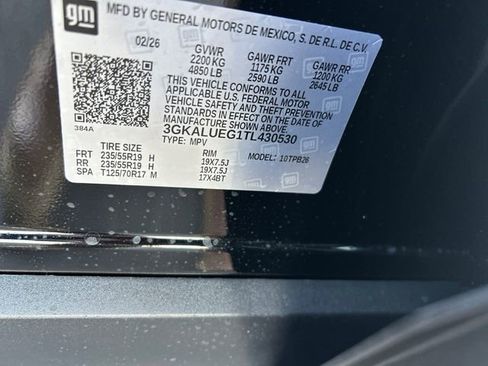 New 2026 GMC Terrain Elevation w/ Elevation Premium Package AWD/4WD image 31
