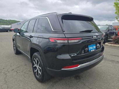 Used 2024 Jeep Grand Cherokee Limited