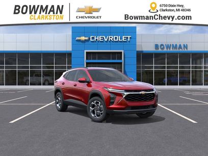 New 2026 Chevrolet Trax LT w/ Driver Confidence Package