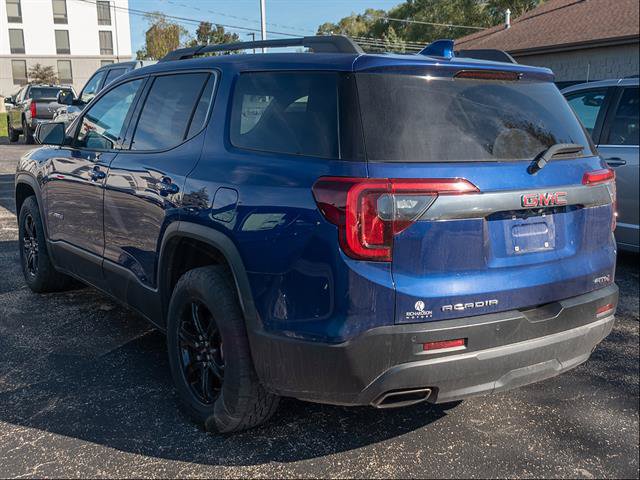 Used 2023 GMC Acadia AT4 w/ Technology Package AWD/4WD image 5