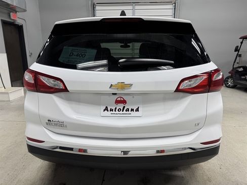 Used 2018 Chevrolet Equinox LT image 6