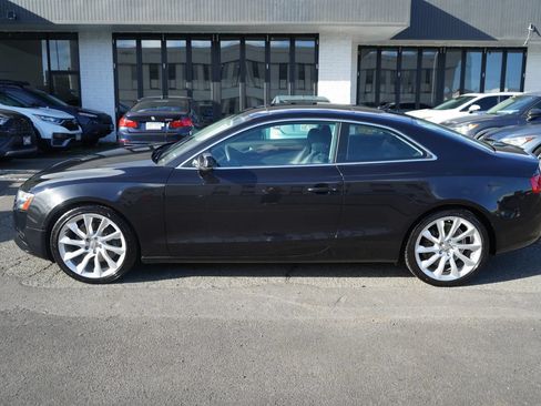 Used 2014 Audi A5 2.0T Premium Plus w/ Premium Plus Package AWD/4WD image 2