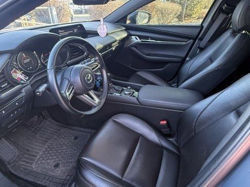 Used 2021 MAZDA MAZDA3 s image 10