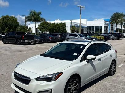 Used 2017 Subaru Impreza 2.0i Limited