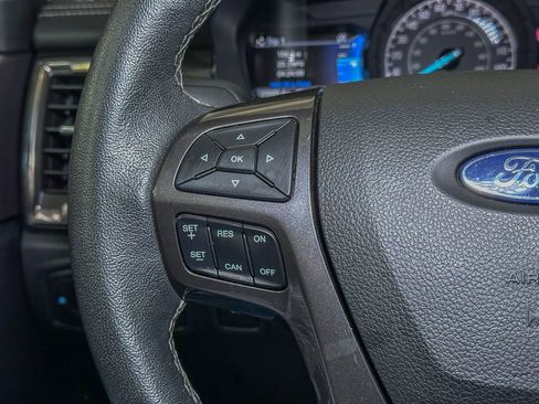 Certified 2021 Ford Ranger Lariat w/ Trailer Tow Package image 34