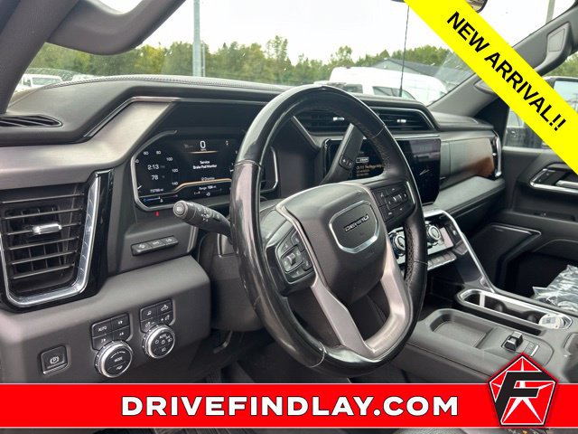 Used 2024 GMC Sierra 2500 Denali w/ Denali Reserve Package AWD/4WD image 12